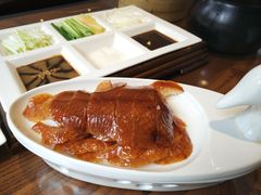 -北京老铺烤鸭(高新店)