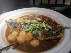 -卢大鲜鱼头捞饭(美利广场店)