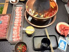 -乔先生涮肉·鲜活牛羊肉火锅(塘沽店)