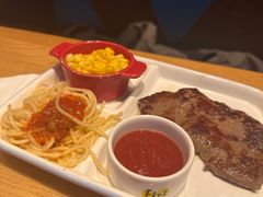 -菲滋意式餐厅(富阳东方茂店)