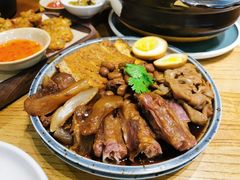 -潮粥荟·潮汕砂锅粥(朝阳大悦城店)