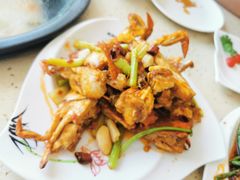 -港畔赶海蒸汽海鲜烧烤自助(仙螺岛店)