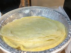 筋饼大份-姥姥家春饼店(佳亿时尚广场店)