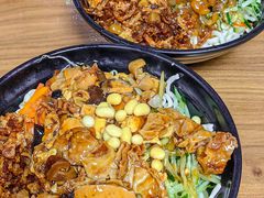-大姨捞面(新安花园店)
