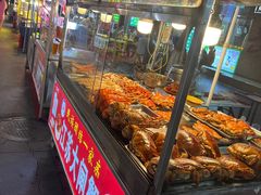 -正宁路小吃夜市