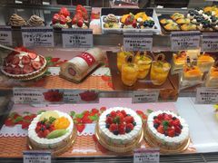 -不二家(数寄屋橋店)