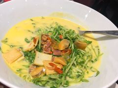 上汤豆苗-禄鼎记·多口味酸菜鱼(侨鑫店)