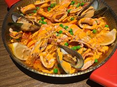 -ZAFFERANO西班牙海鲜饭(上海首店)