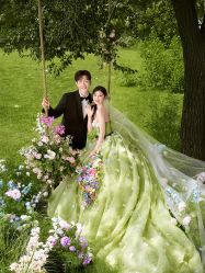 -水晶之恋婚纱摄影(北京总店)
