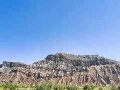 -新疆天山托木尔景区·大峡谷