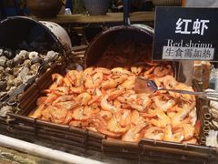 -领鲜活海鲜榴莲自助火锅(东门店)