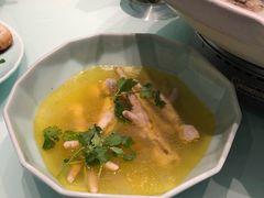 鸡汤凤爪-久宴·天目湖大鱼头(恐龙园店)