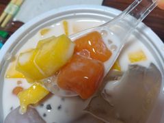 招牌芋圆多芒-黄氏壹品汇•水牛奶甜品(全国总店)