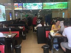 大堂-嘟享吃重庆鸡公煲(五一店)