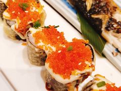 暖暖的天妇罗卷-小句号日本料理(江宁万达店)
