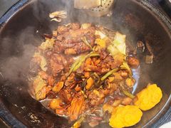 -崔记生活·铁锅炖鱼粘卷子(总店)
