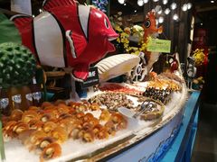 -领鲜活海鲜榴莲自助火锅(东门店)