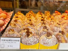 -85度C(生甜甜圈研究工坊·上海局门店)