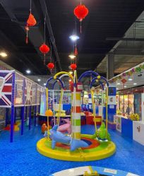 -开心哈乐亲子乐园(东森时尚百货店)