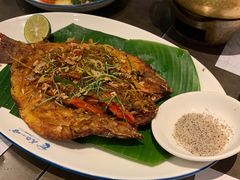 香茅煎鱼-美奈小馆·越南料理(中航城君尚购物中心店)