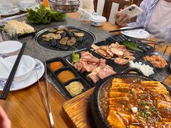 -星火东北碳火烤肉(华大店)