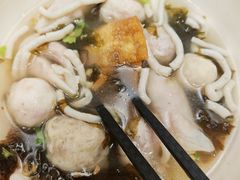 -非遗·十八曲鱼饺(西马总店)