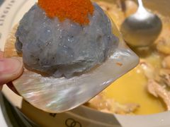 -领鲜天下·焗海鲜·花胶鸡(天目里店)