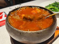 -千百味红餐厅·江西菜(绿地双子塔店)