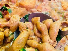 -彭记铁锅肥肠(东四总店)