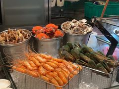 -圣丰索菲特·2 On 988 Café 自助餐厅