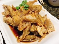 -渔民船说·北塘海鲜·天津菜·海肠捞饭(北塘古镇店)