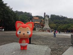 -南沙天后宫景区