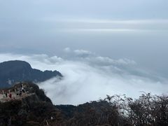 -峨眉山风景名胜区