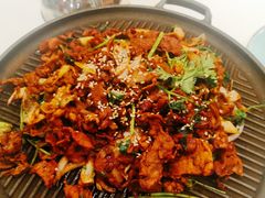 -万荣烤鸭店·北京菜(天坛店)