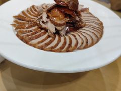 -褚记烤鸭·南京家常菜(雨花客厅店)