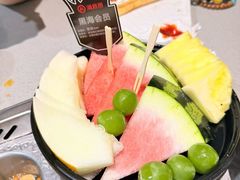 -海底捞火锅(贵和购物中心店.原鲁能城店)