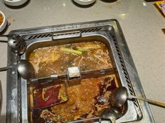 -海底捞火锅(青悦城店)