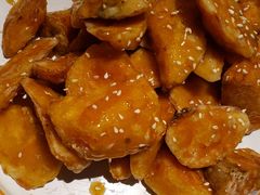 -华盛园卷子王农家菜水库鱼