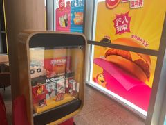 -麦当劳(北苑秋实路店)