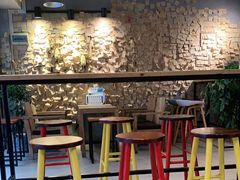 大堂-黄记玉米汁(叠翠路店)