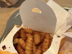-麦当劳(西丽银座店)