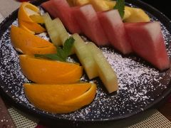 -YUE·6·西式融合餐厅(外滩六号店)