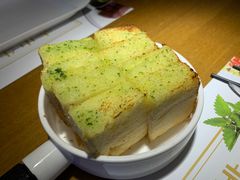 蒜香包-赤火牛排(金狮广场店)