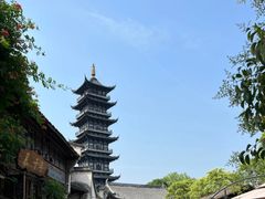 -乌镇西栅景区