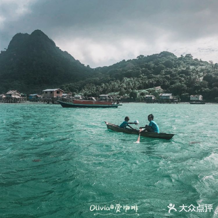 背带旅行｜打卡海上游牧民族の巴瑶族