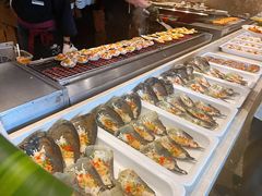 自助取餐区-雍和会海鲜姿造自助(湖东路店)