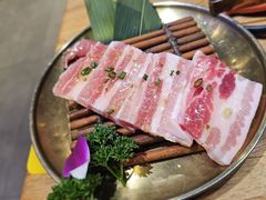-首尔朴宝·炭火烤肉(五角场店)