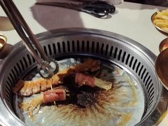 -火叮叮自助烤肉·现切牛肉(茂业店)