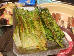 -破瓦寒窑·地摊烤羊排