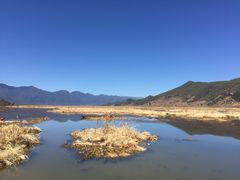 -泸沽湖国家级风景名胜区走婚桥